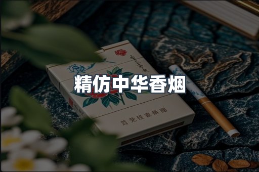 精仿中华香烟